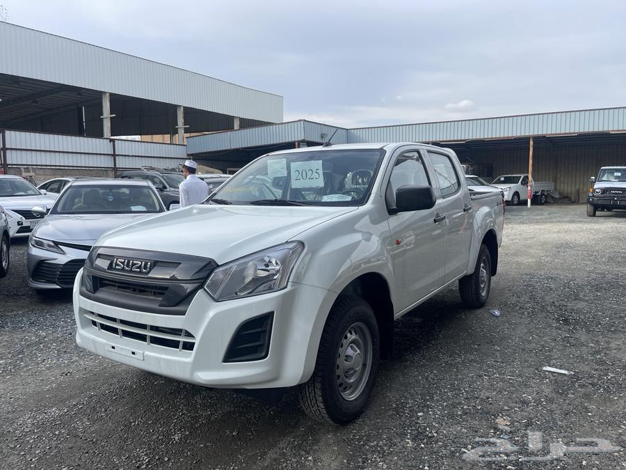 ايسوزو ديماكس 2025 غمارتين دبل دجاج كهرب64484813920387110