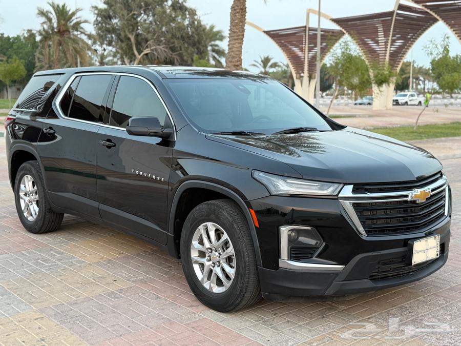 Chevrolet Traverse 2023 Additional Features for User64491795878147110