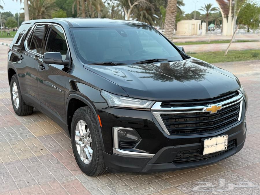 Chevrolet Traverse 2023 Additional Features for User64491795878147111
