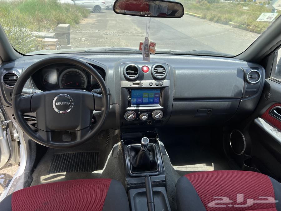 Isuzu D-Max64484925344769114