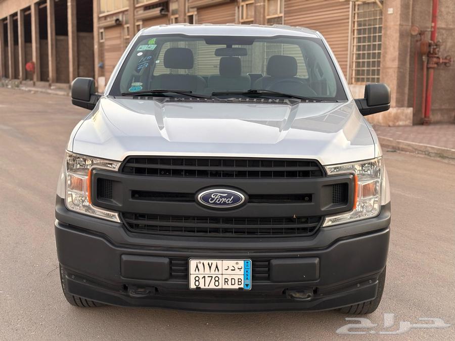 فورد F150 بدون دبل 2018 وكاله64479837887105112