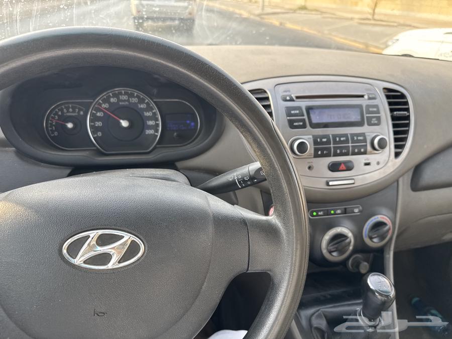 اي تن i10 هونداي 2013 نضيف عادي64487201206402111