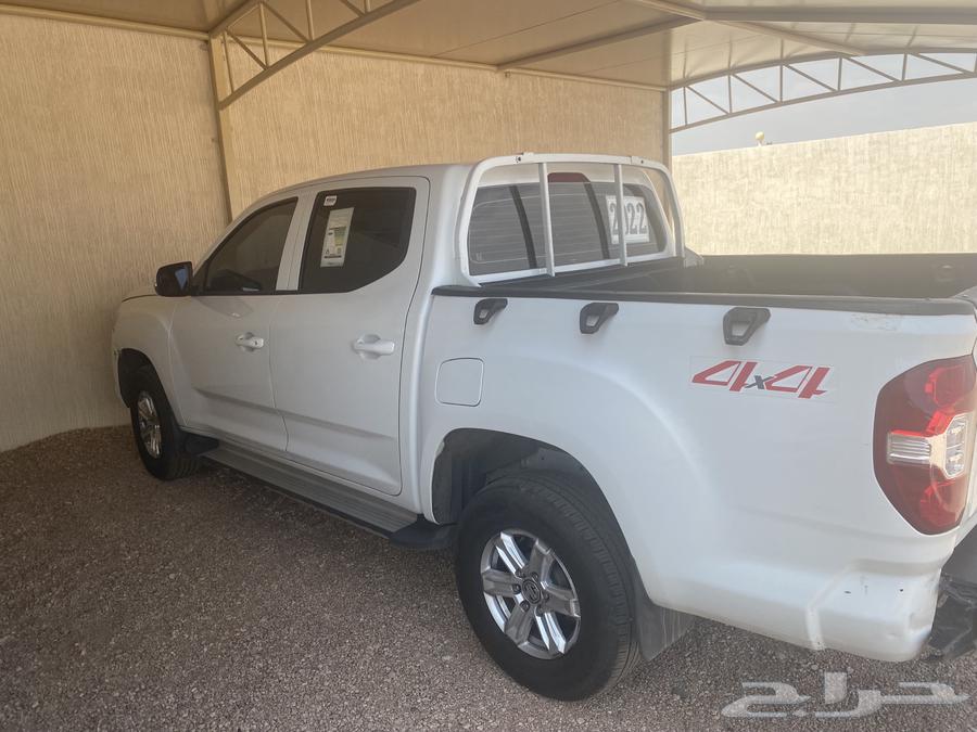 MG 60T for sale instead of a quarter and Hilux64490782405763110