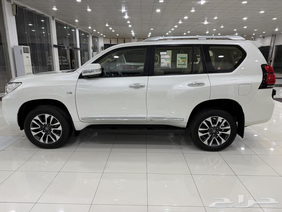 برادو 6 سلندر تانكي كبير 2023 عداد 10 آلاف فقط64491468628866111