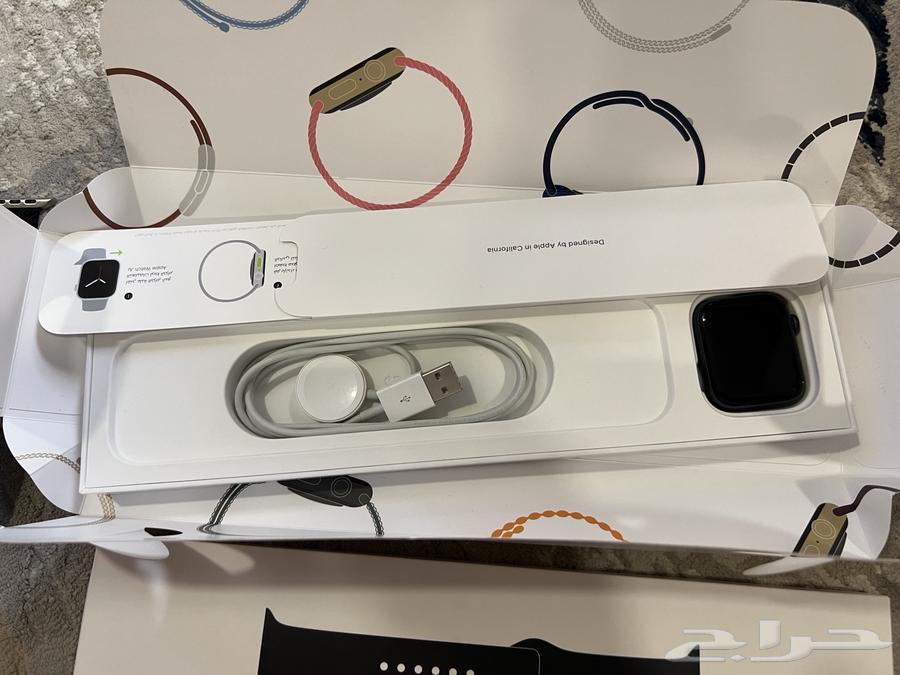 Apple Watch ( GPS ) . 6 ساعة ابل سيريس64345075580417111
