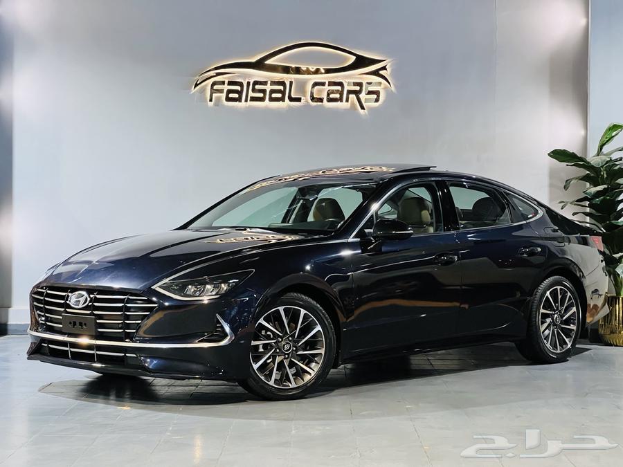 2020 Sonata Smart in excellent condition, imported from Al-Olayan64490248413955112