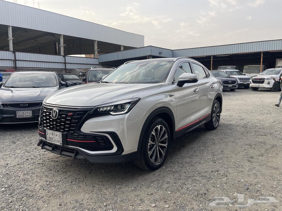 شانجان CS85 2022 فل كامل شبه الاصفار64484758840322110