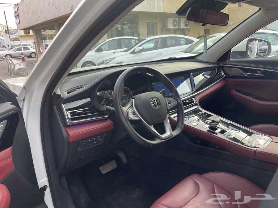 شانجان CS85 2022 فل كامل شبه الاصفار64484758840322114