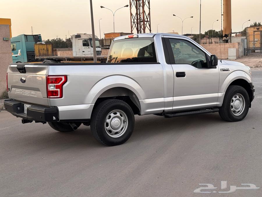 فورد F150 بدون دبل 2018 وكاله64479837887105113