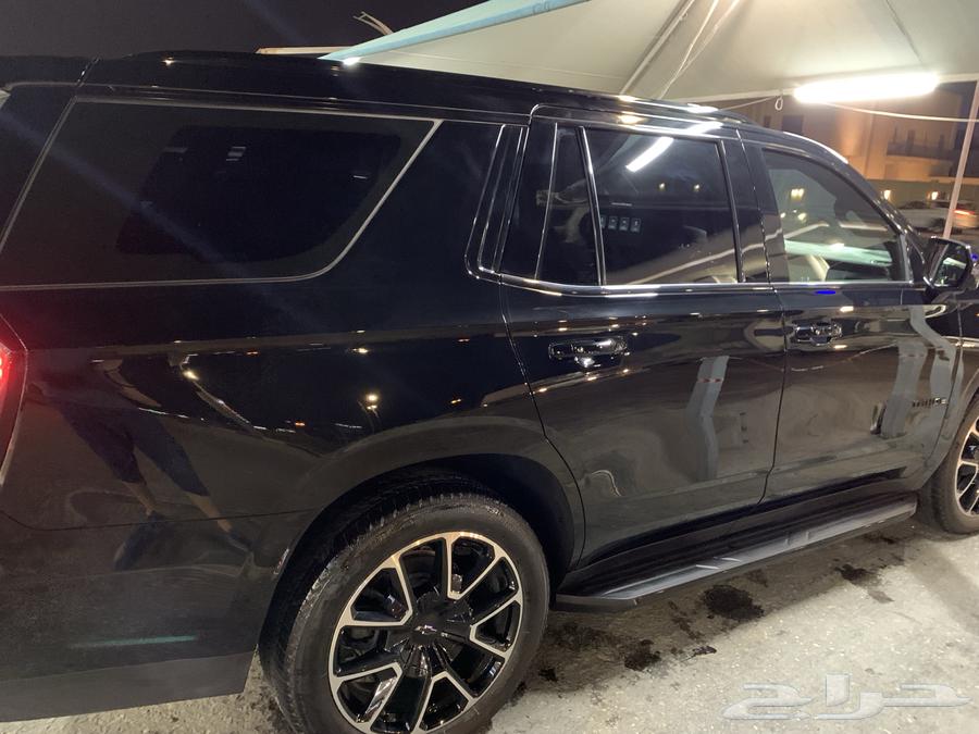 Tahoe rst 2022 .. driven 55,000 .. all maintenance at the agency..64486357527554114