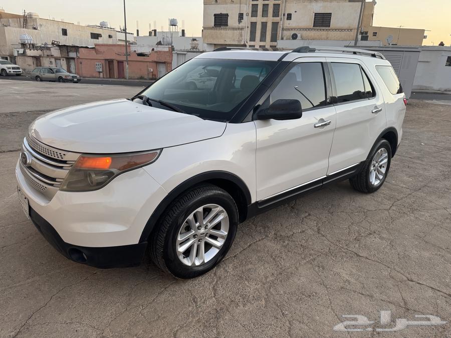 اكسبلور 2013 نص فل فتحه64481491322242111