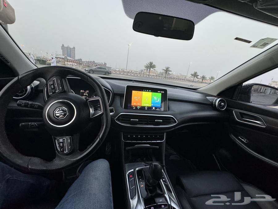 MG HS 2021 للبيع  لوحه مميزه64342186190851114