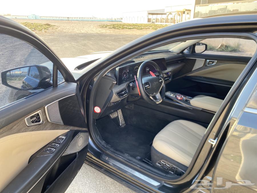 كيا 8 موديل 2022 فل كامل ماعدا الفتحه بطاقه جمركيه64491039178753114