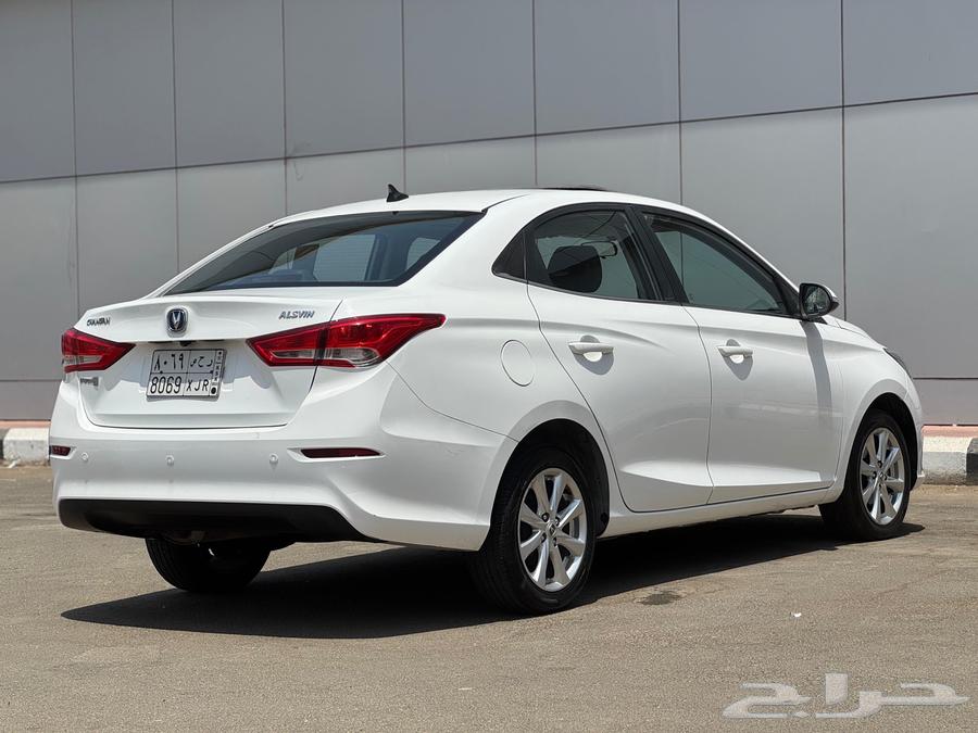 شانجان السفن موديل 2023 البيع 24000 الف64436092102145114