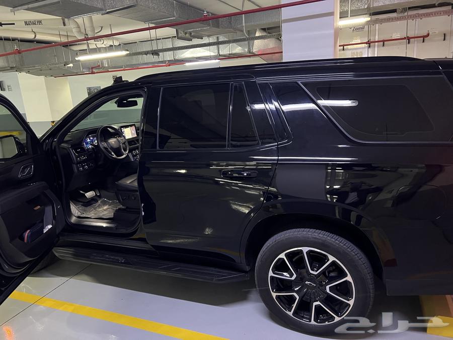 Tahoe rst 2022 .. driven 55,000 .. all maintenance at the agency..64486357527554112