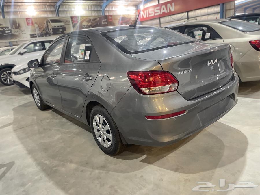 كيا بيجاس ستاندر 2025 عرض خااص للكاش64484198622978113