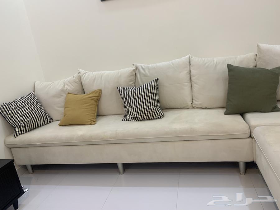 Sofa for sale, approximately 5 meters, best offer64344495348226111