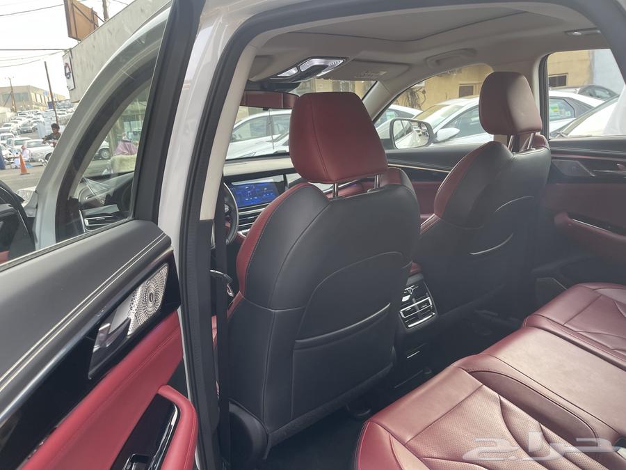 شانجان CS85 2022 فل كامل شبه الاصفار64484758840322113