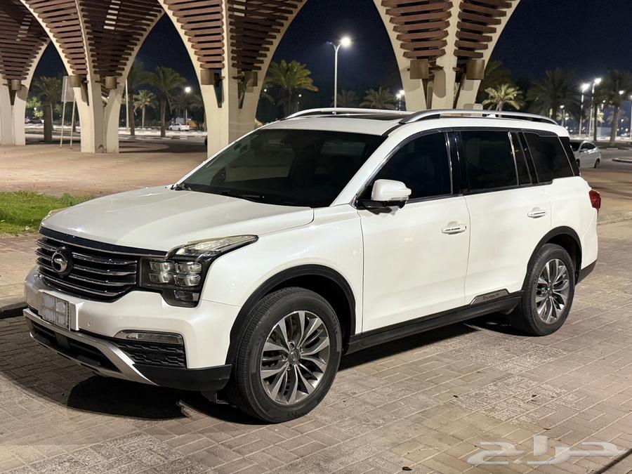 جاك GS8 2019 فل كامل للبيع64479674053889112