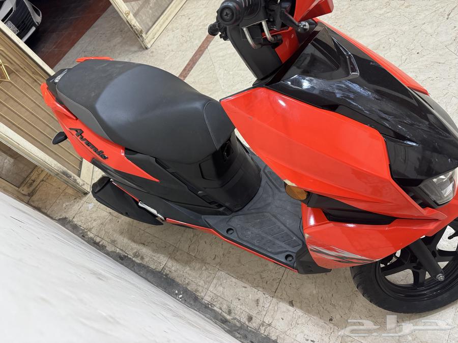 دباب سوزوكي 2023 للبيع بلوحه64480455481986111