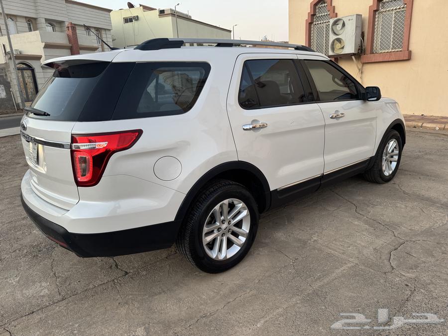 اكسبلور 2013 نص فل فتحه64481491322242114