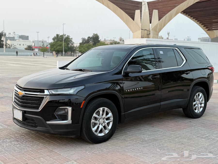 Chevrolet Traverse 2023 Additional Features for User64491795878147114