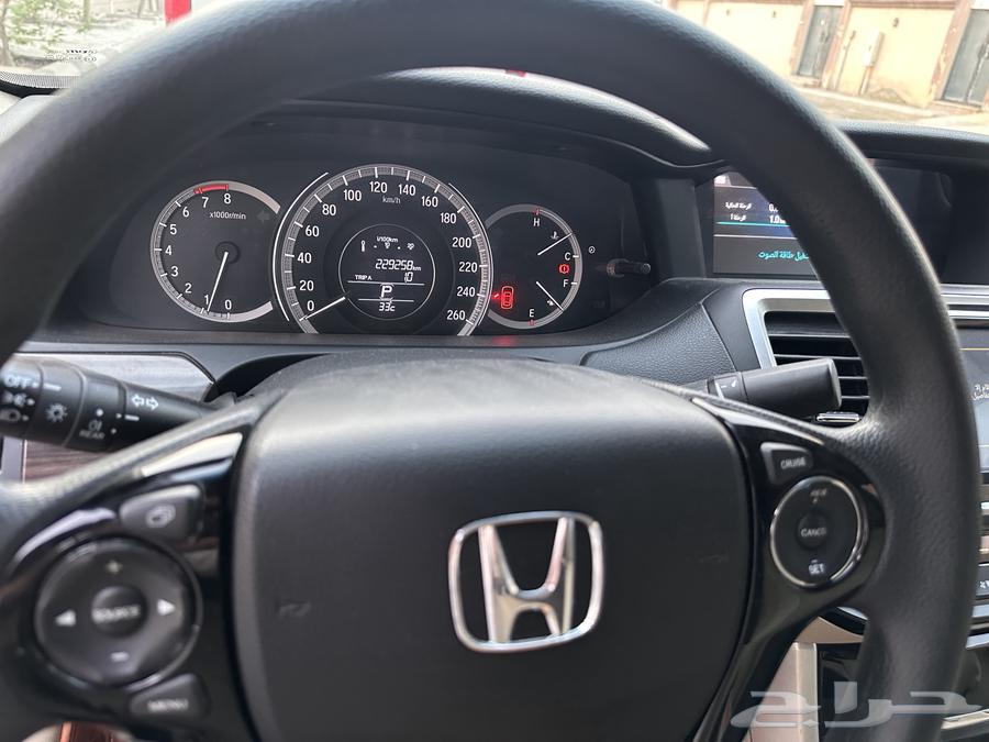 هوندا اكورد 201764490427131393111