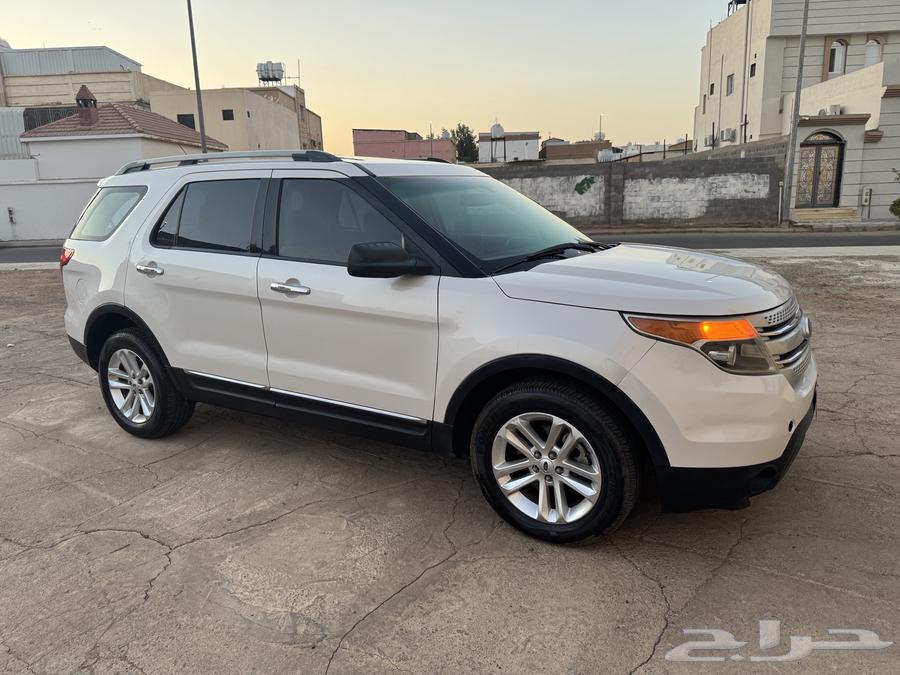 اكسبلور 2013 نص فل فتحه64481491322242112