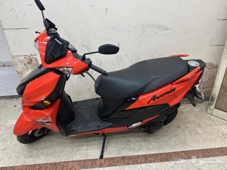 دباب سوزوكي 2023 للبيع بلوحه64480455481986112