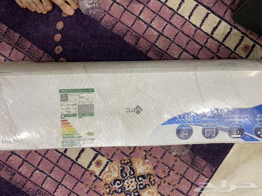 MTC inverter air conditioner, used lightly for one month, as good as new and still in its original packaging64347294836354110