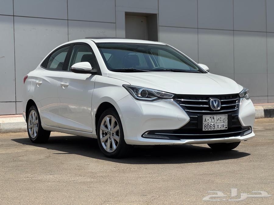 شانجان السفن موديل 2023 البيع 24000 الف64436092102145111