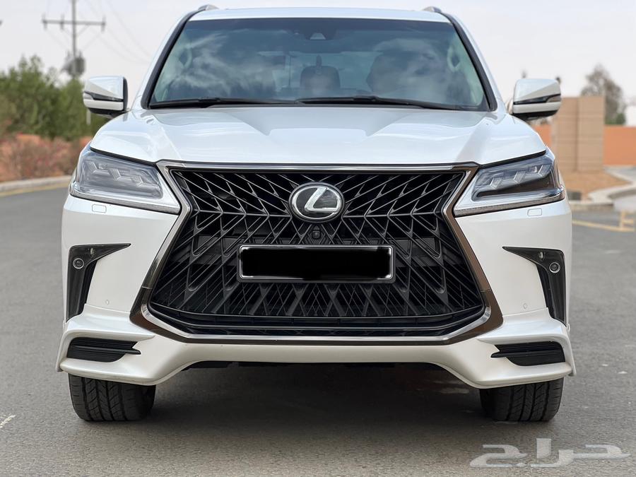 Lexus Black Edition 202064488394623363111