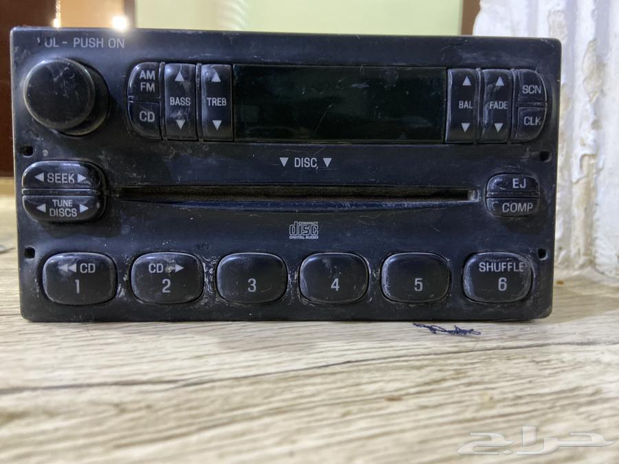 مسجل وراديو للبيع الواحد 100ريال64481196569091111