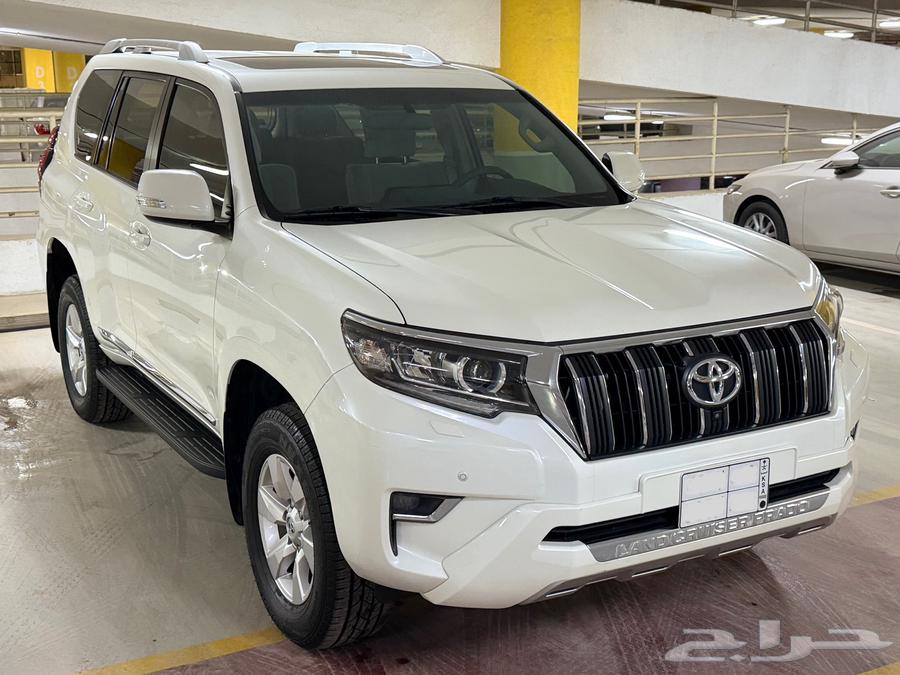 تويوتا برادو 2023 فل كامل TXL سعودي عبدالطيف64482240991746111