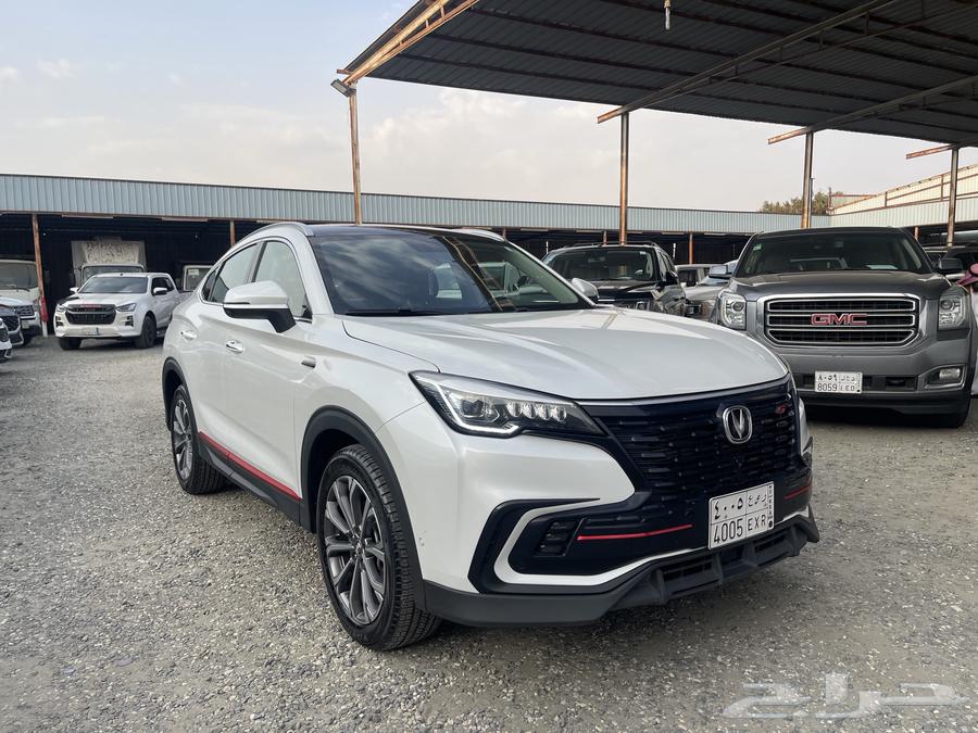 شانجان CS85 2022 فل كامل شبه الاصفار64484758840322111