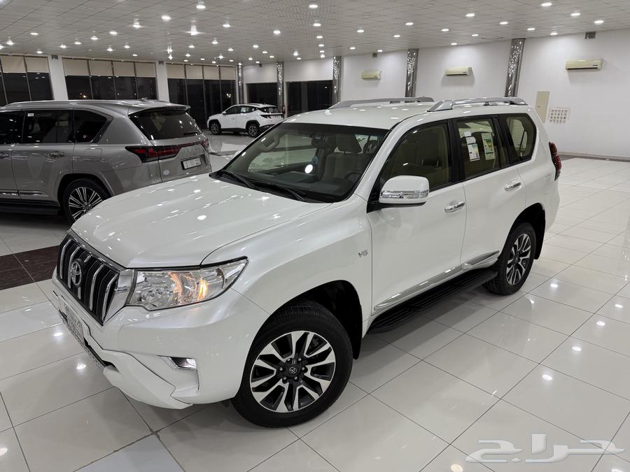 برادو 6 سلندر تانكي كبير 2023 عداد 10 آلاف فقط64491468628866112