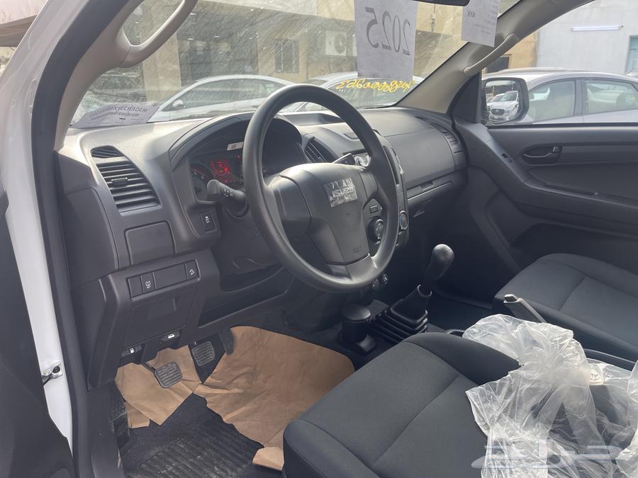 ايسوزو ديماكس 2025 غمارتين دبل دجاج كهرب64484813920387112