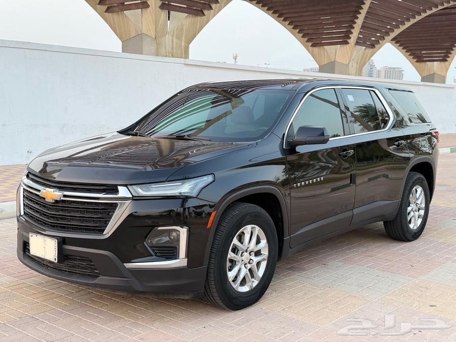 Chevrolet Traverse 2023 Additional Features for User64491795878147113