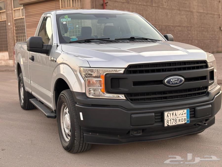 فورد F150 بدون دبل 2018 وكاله64479837887105111
