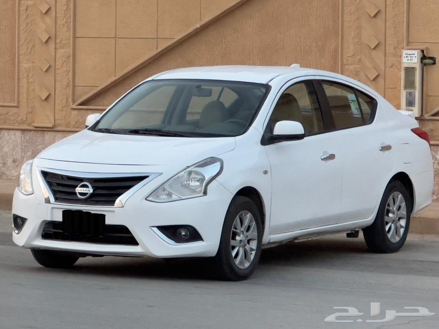 للبيع نيسان صني 2024 السعر 3364487622596353113