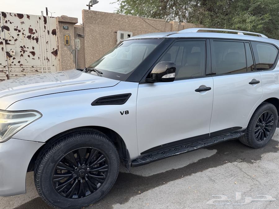 باترول 400 فضي 201064490440715137113