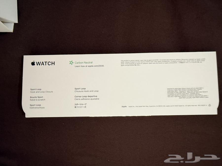 ساعه أبل اصليه64338822579842112