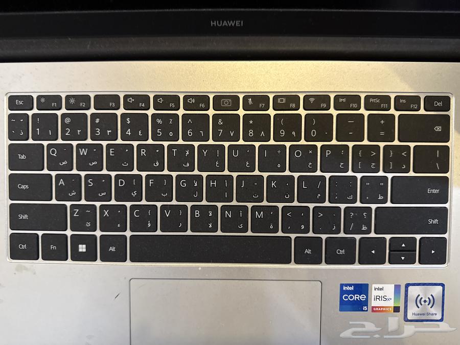 لابتوب من هواوي64345955406850111