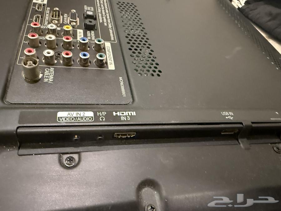 تلفزيون إل جي 32 بوصة للبيع64346562072707112
