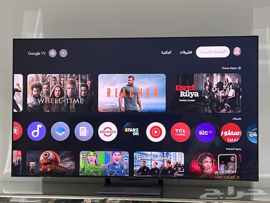 شاشة TCL C745 بوصة 65 4K- على السوم64339629927937114