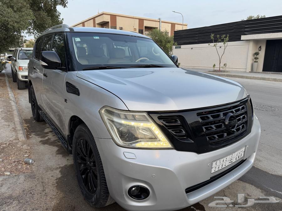 باترول 400 فضي 201064490440715137112