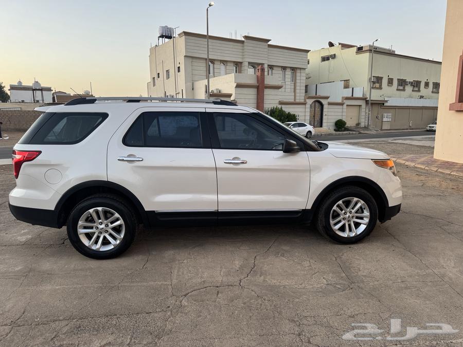 اكسبلور 2013 نص فل فتحه64481491322242113