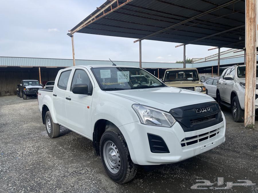 ايسوزو ديماكس 2025 غمارتين دبل دجاج كهرب64484813920387111