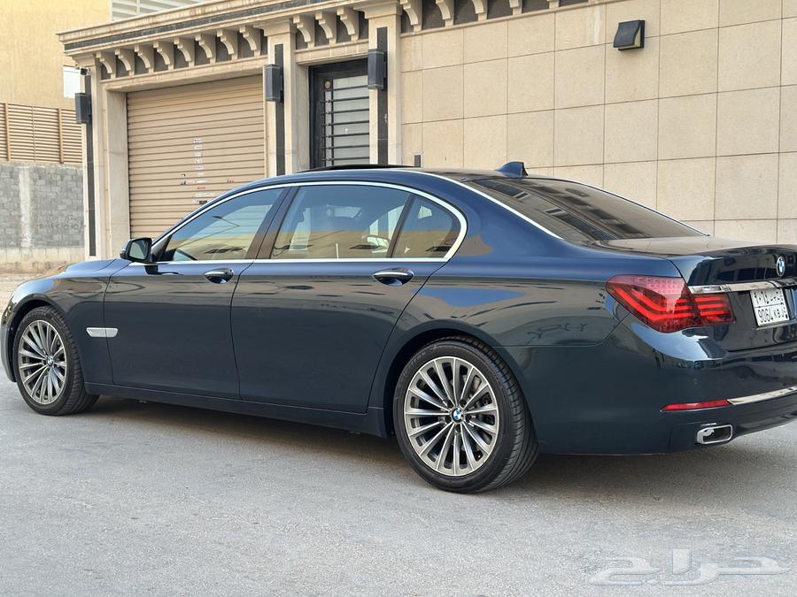 للبيع بي ام 740 موديل 2014 مميز64491482753539113