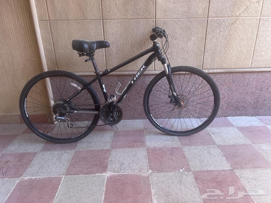 دراجة تريك TREEk هجين64343899694339110